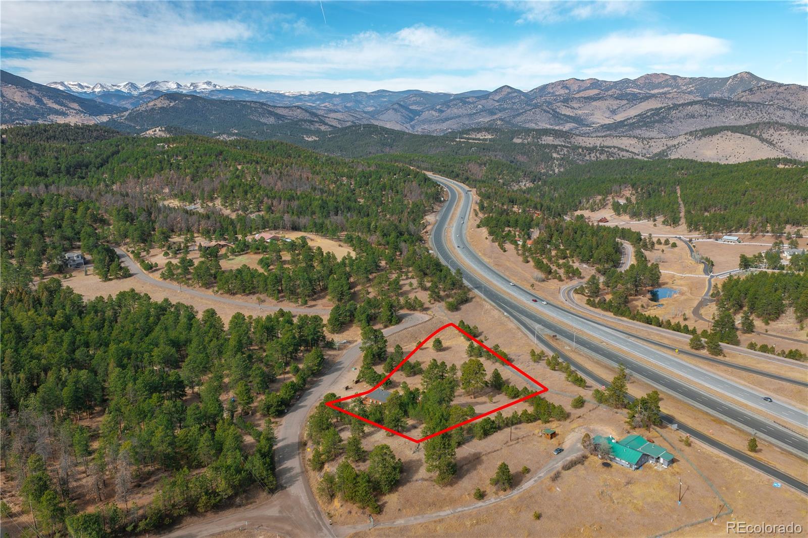 29793 Ruby Ranch Road Evergreen CO 80439