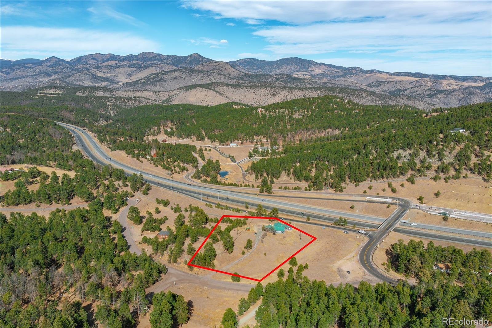29793 Ruby Ranch Road Evergreen CO 80439