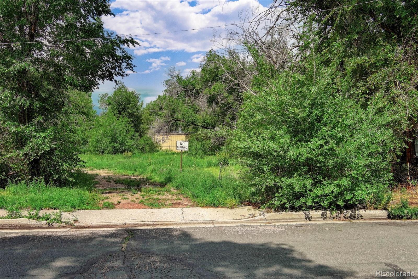508 Sunset Road Colorado Springs CO 80909