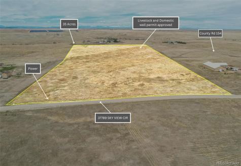 37789 Sky View Circle Kiowa CO 80117