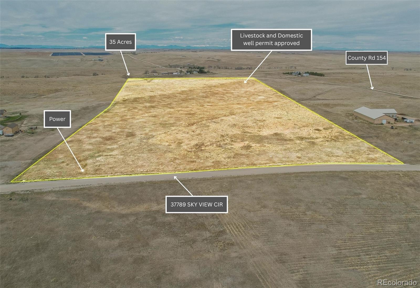 37789 Sky View Circle Kiowa CO 80117