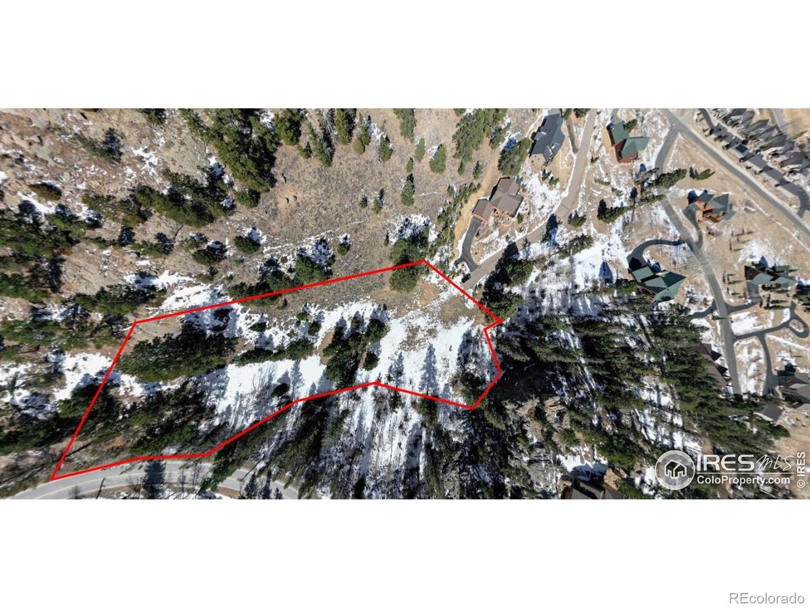 2799 Kiowa Court Estes Park CO 80517