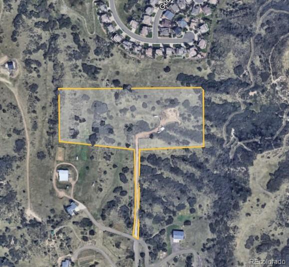 1242 N Faver Drive Castle Rock CO 80109