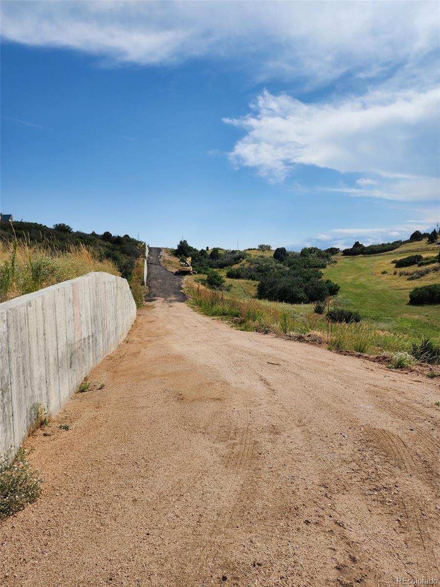 1242 N Faver Drive Castle Rock CO 80109