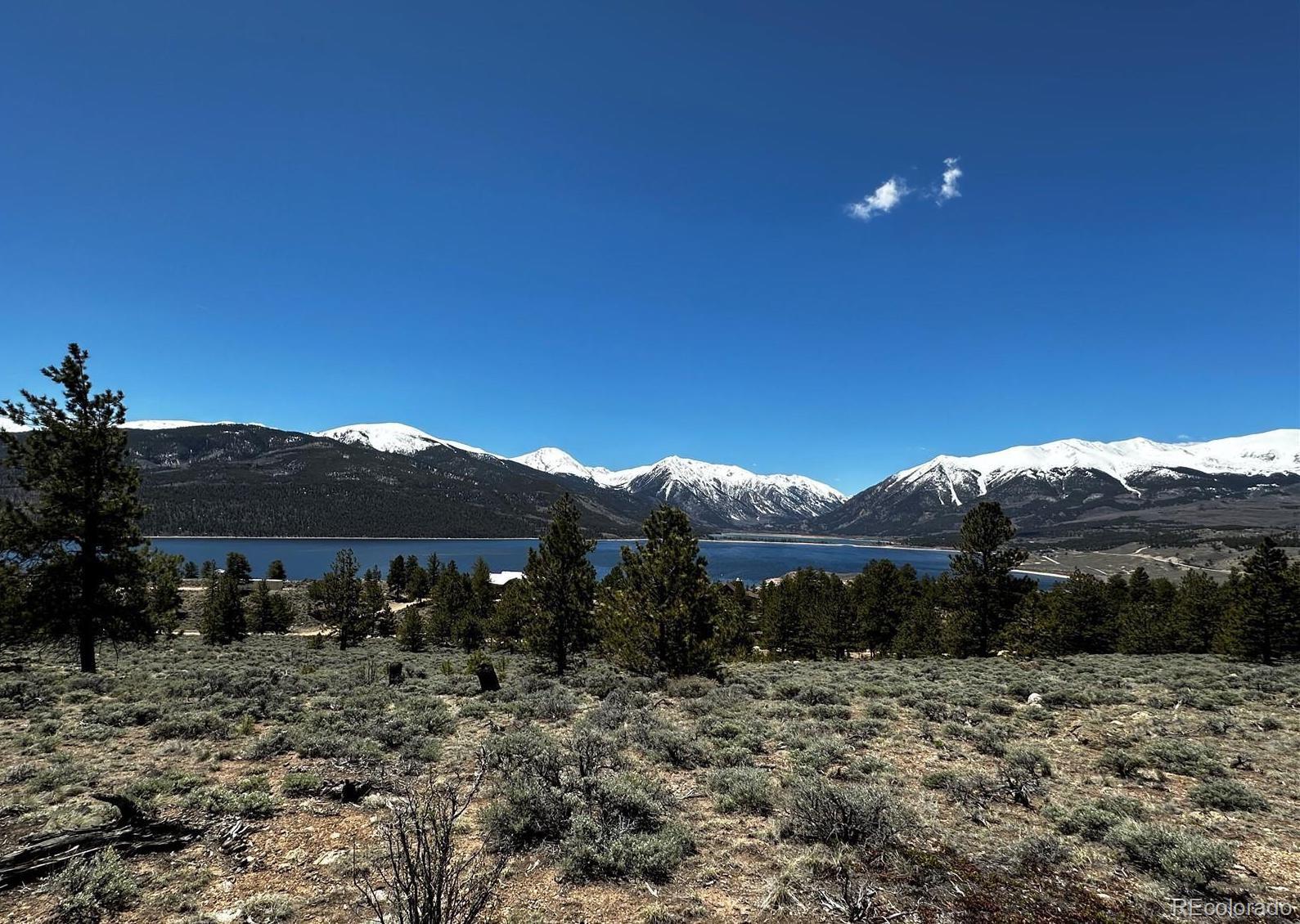 Twin Lakes CO, 00 Reva Ridge