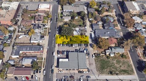 1548 Chester Street Aurora CO 80010
