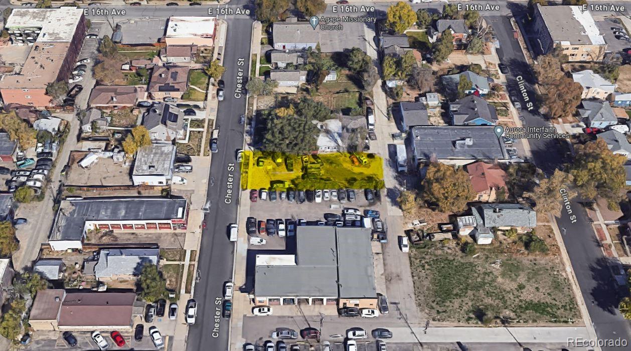 1548 Chester Street Aurora CO 80010