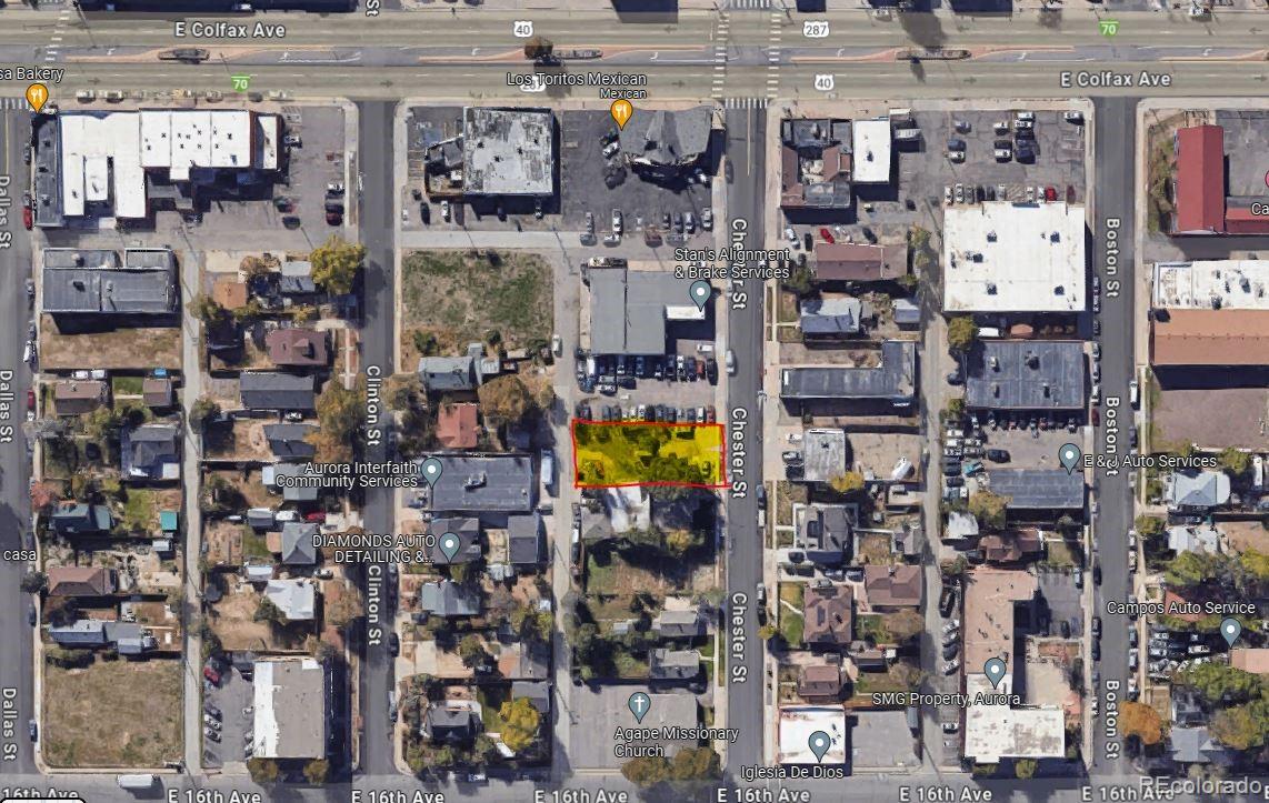 1548 Chester Street Aurora CO 80010