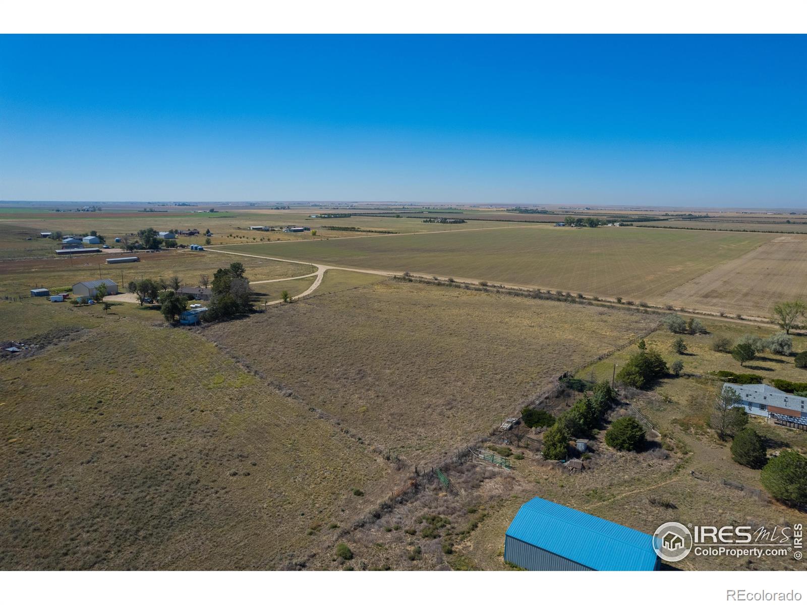 County Road J Wiggins CO 80654