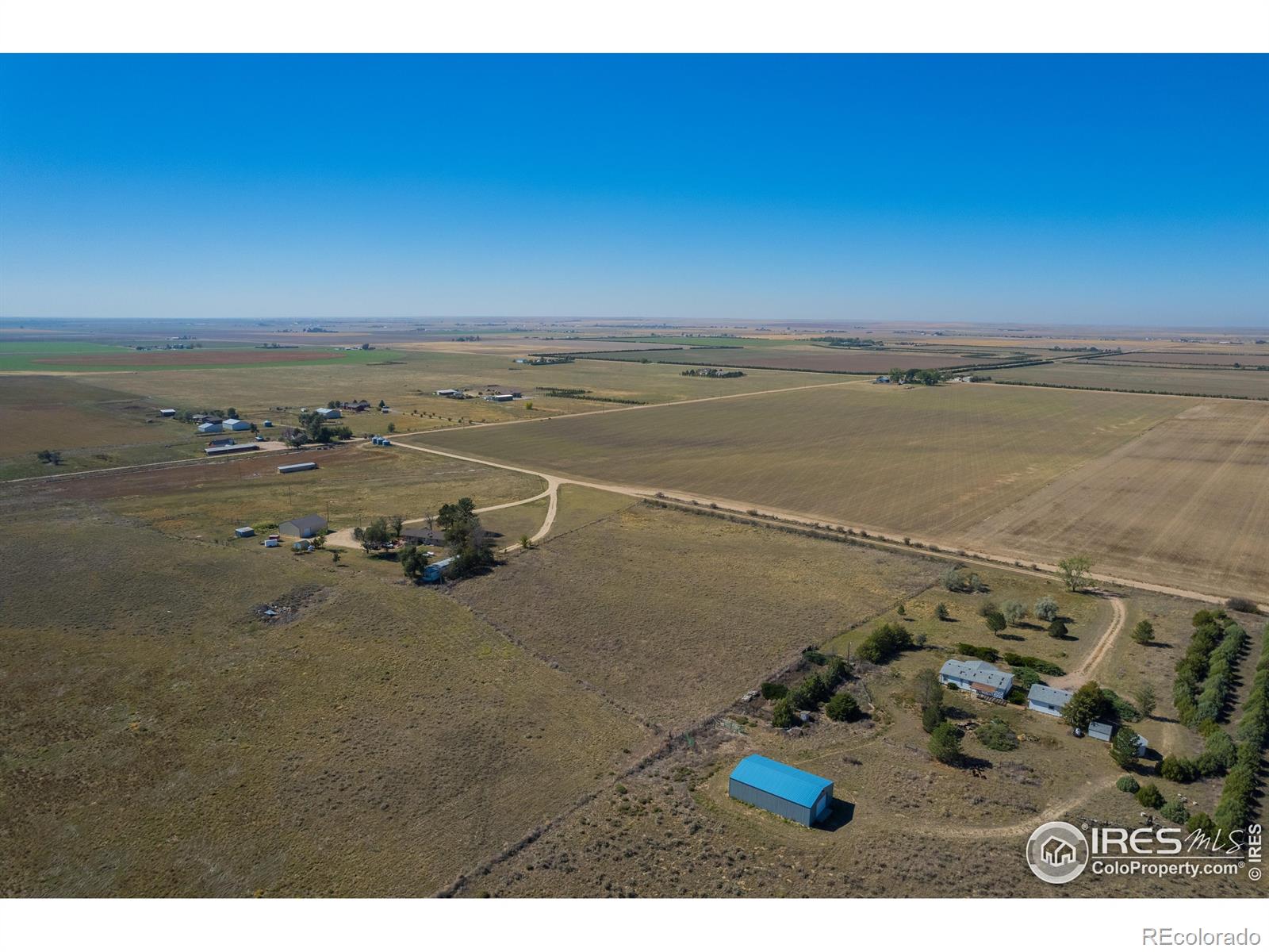County Road J Wiggins CO 80654