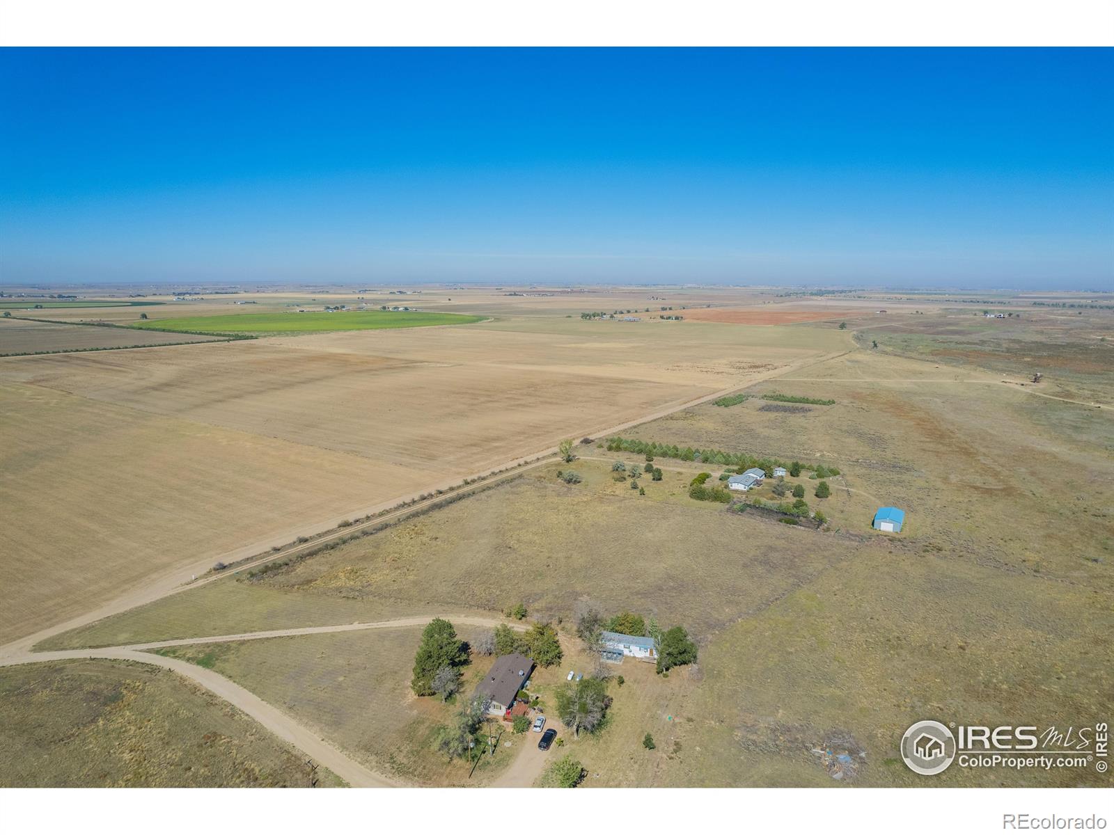 County Road J Wiggins CO 80654