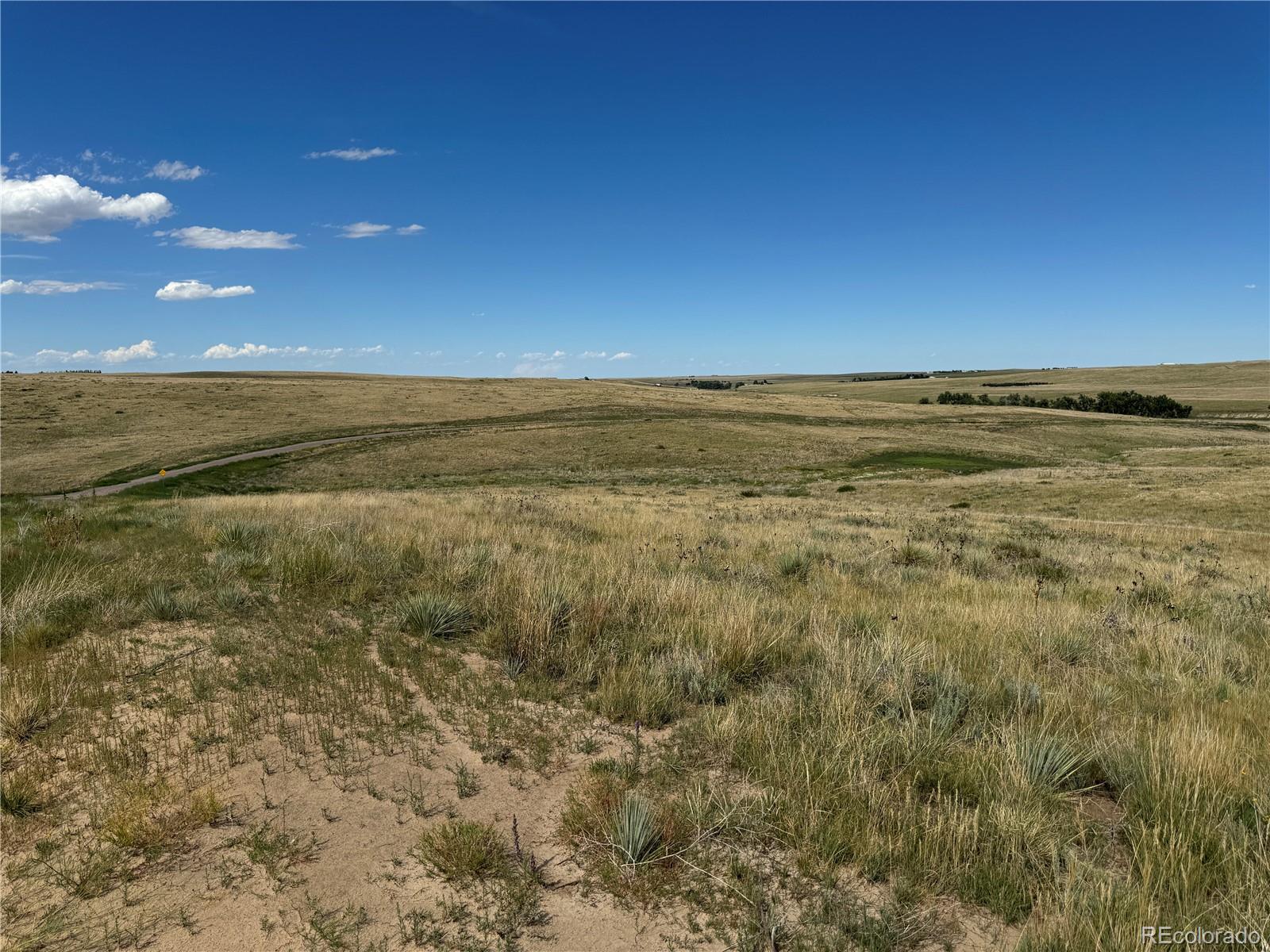 0 Lot 17 Happiness Trail Kiowa CO 80117