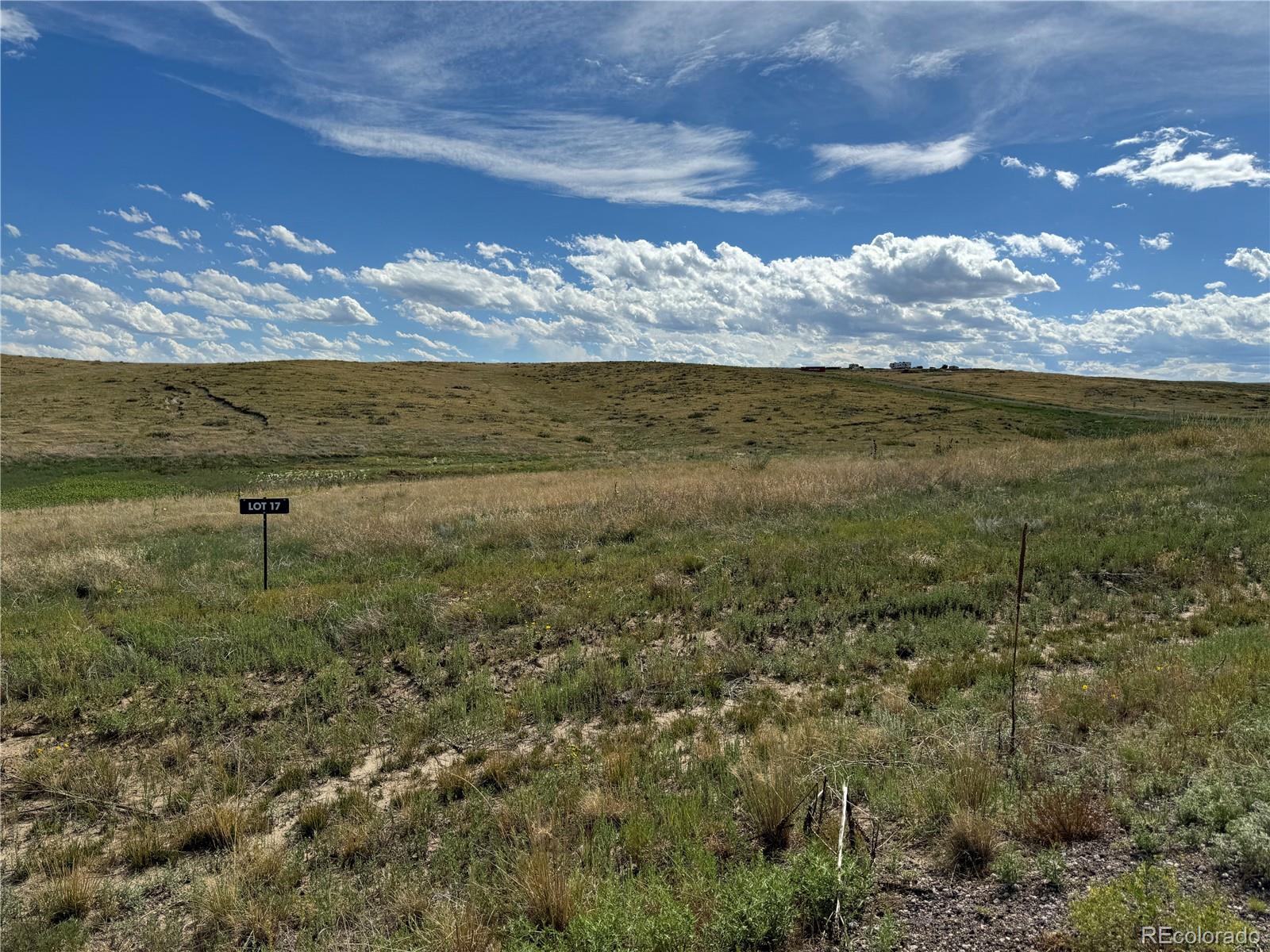 0 Lot 17 Happiness Trail Kiowa CO 80117