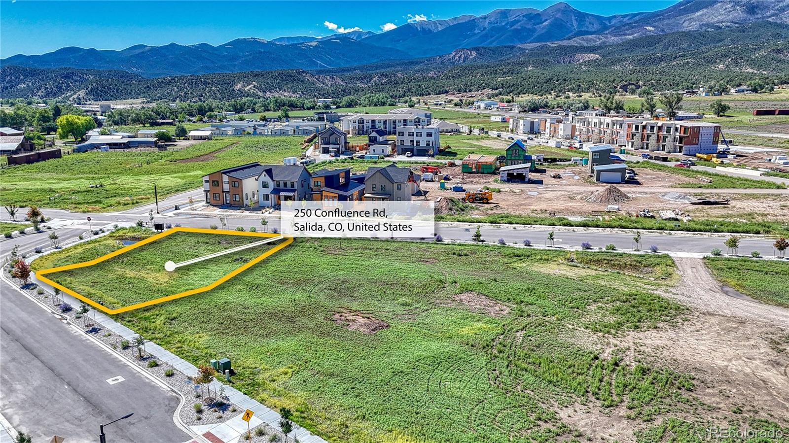 250 Confluence Road Salida CO 81201