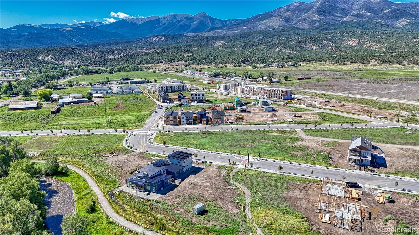 250 Confluence Road Salida CO 81201