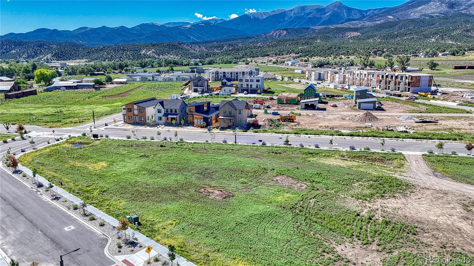 250 Confluence Road Salida CO 81201