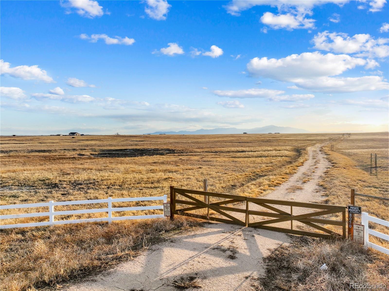 7950 N Peyton Highway Peyton CO 80831