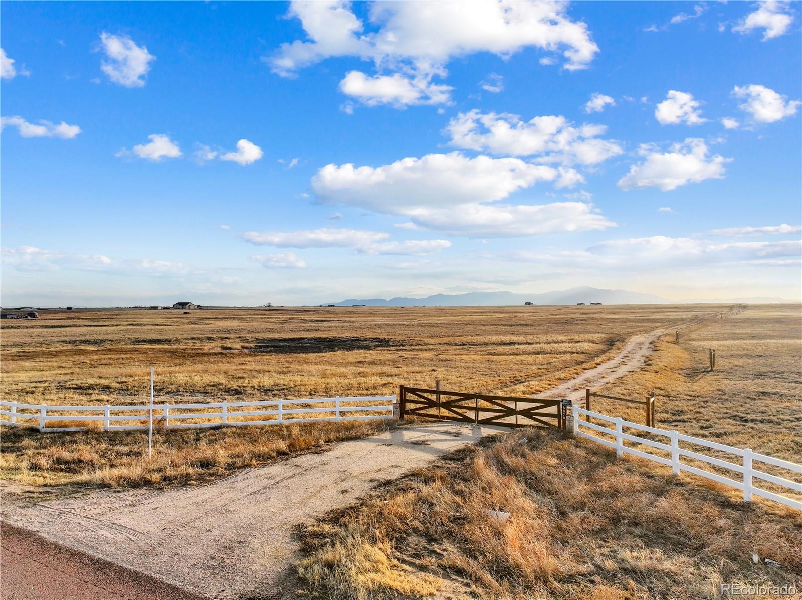 7950 N Peyton Highway Peyton CO 80831