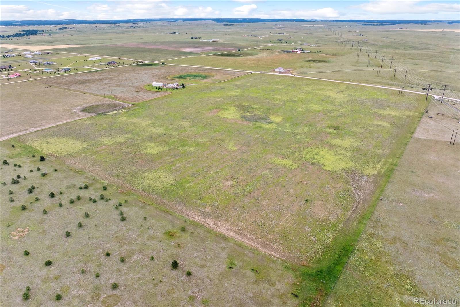 Parcel A County Road 98 Elbert CO 80106