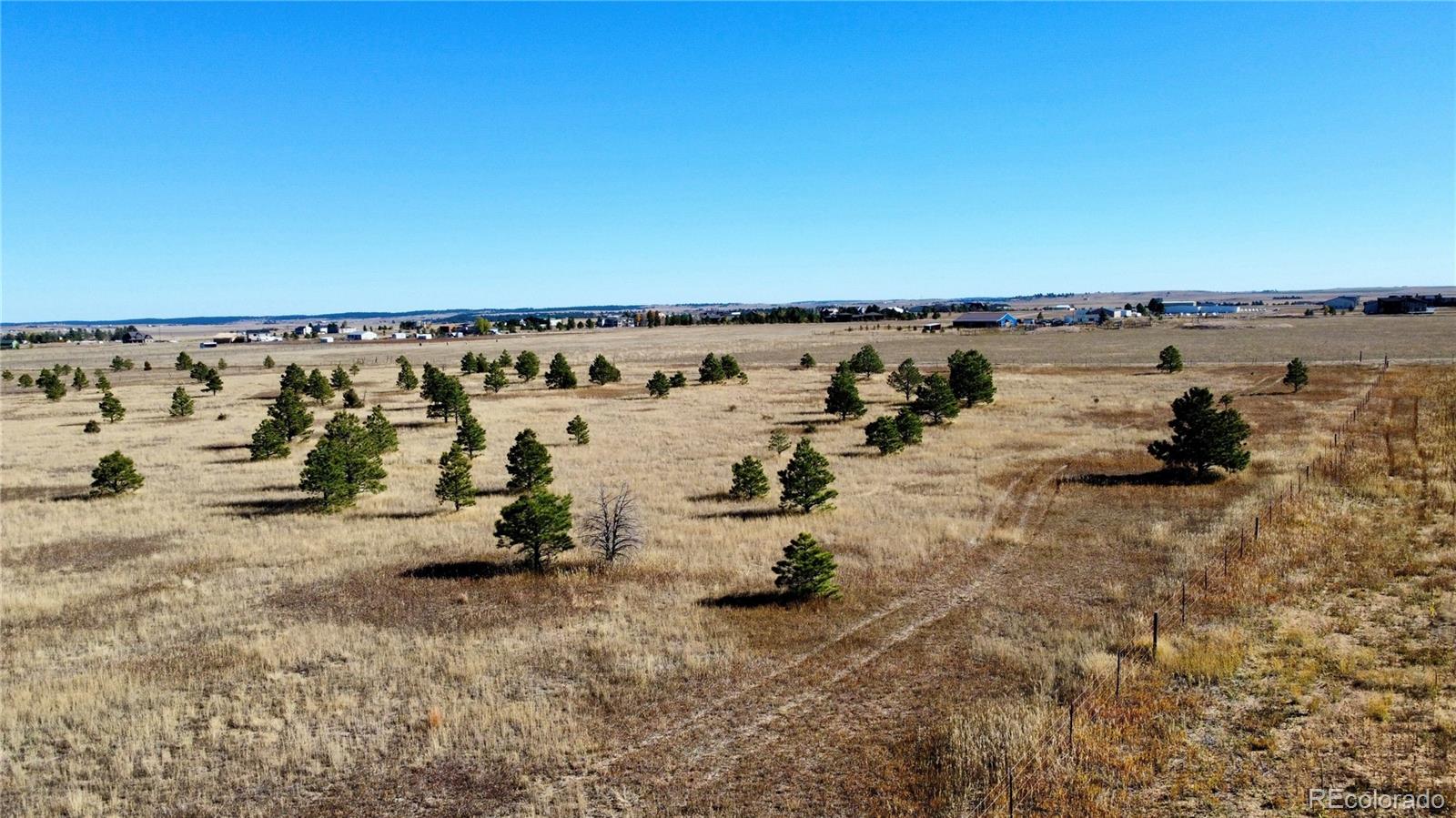 Parcel A County Road 98 Elbert CO 80106