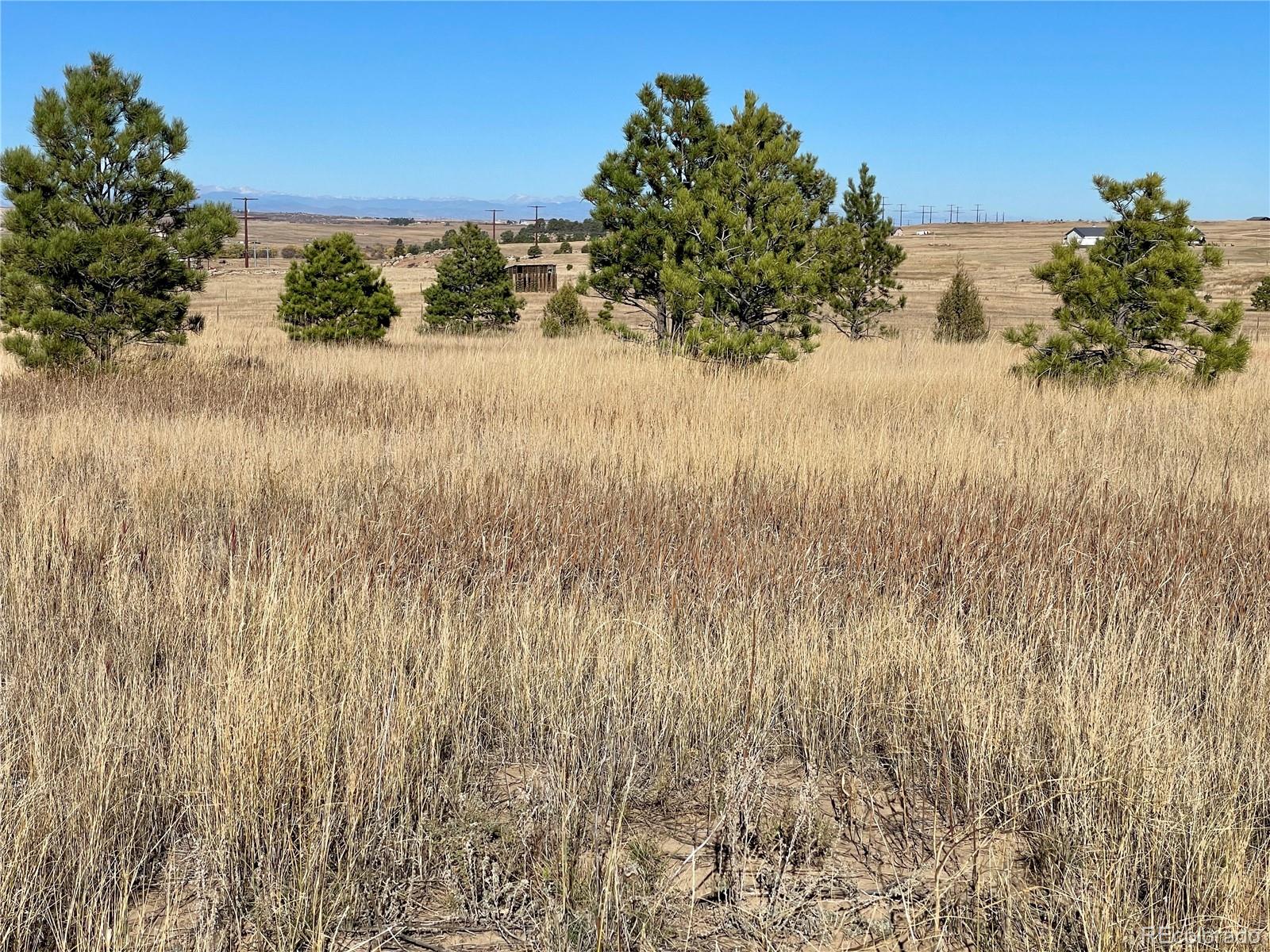 Parcel A County Road 98 Elbert CO 80106