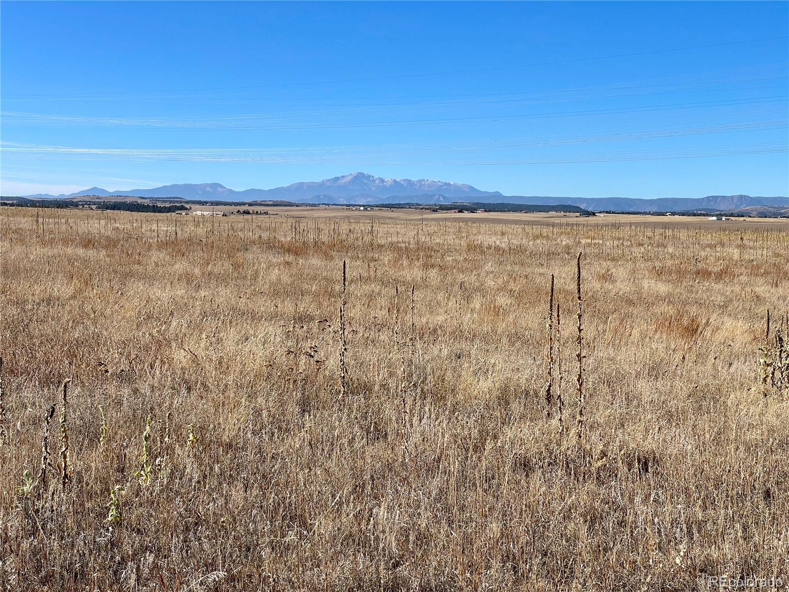 Parcel A County Road 98 Elbert CO 80106