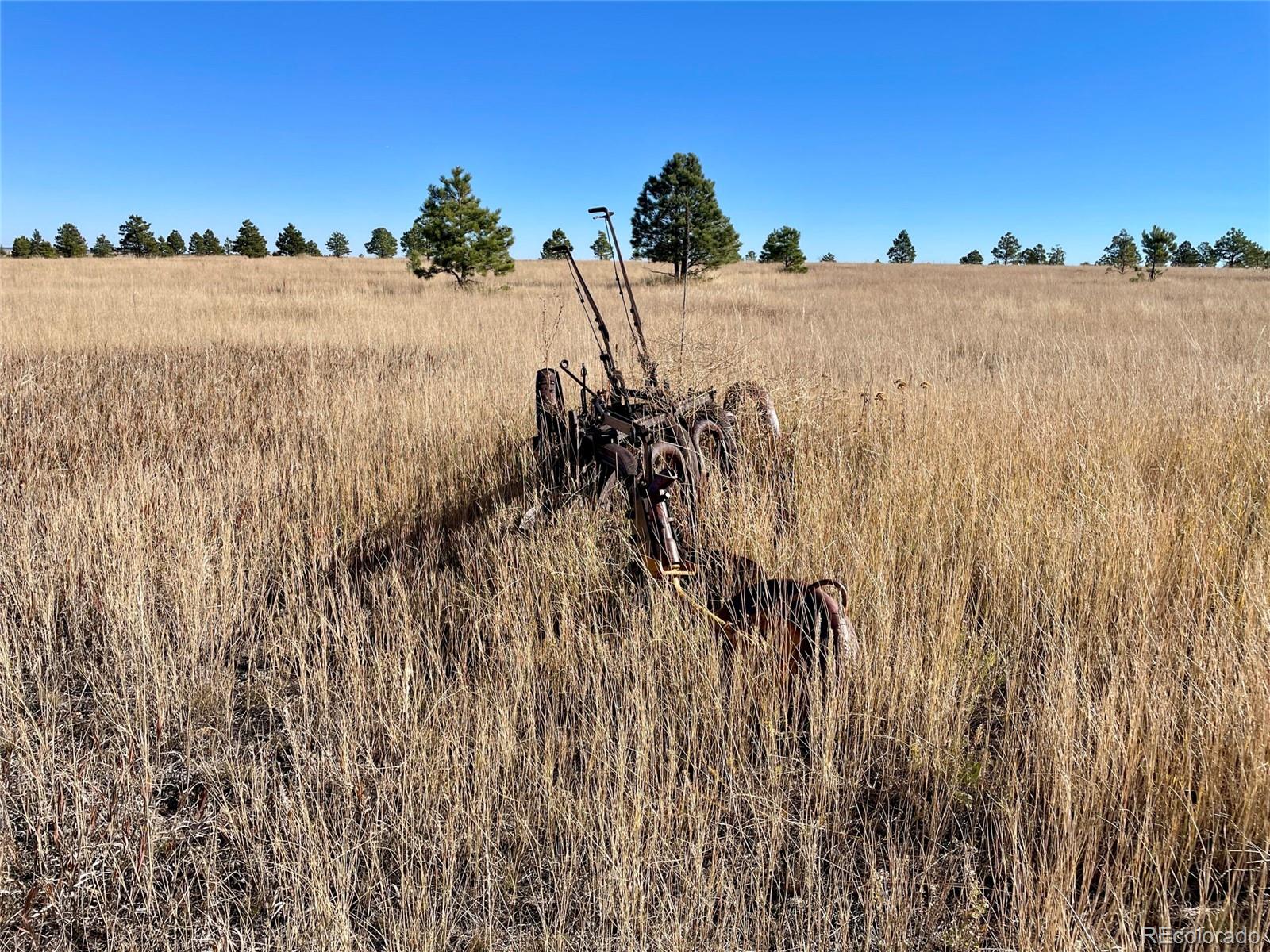 Parcel A County Road 98 Elbert CO 80106