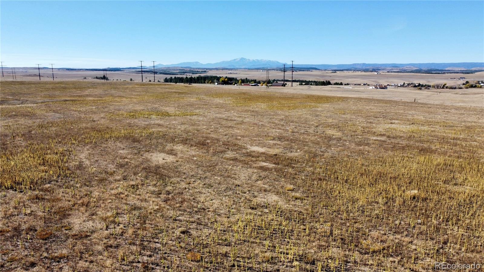 Parcel A County Road 98 Elbert CO 80106