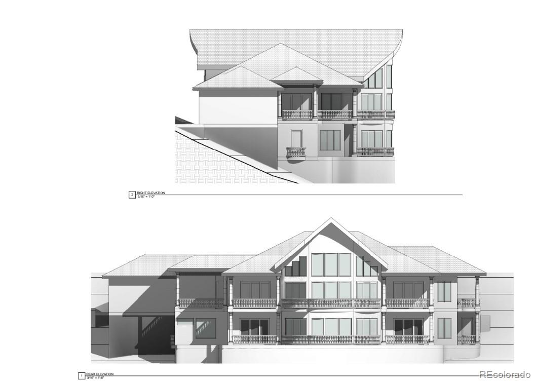 5296 Cherokee Road Indian Hills CO 80454