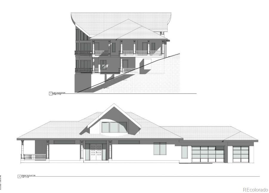 5296 Cherokee Road Indian Hills CO 80454