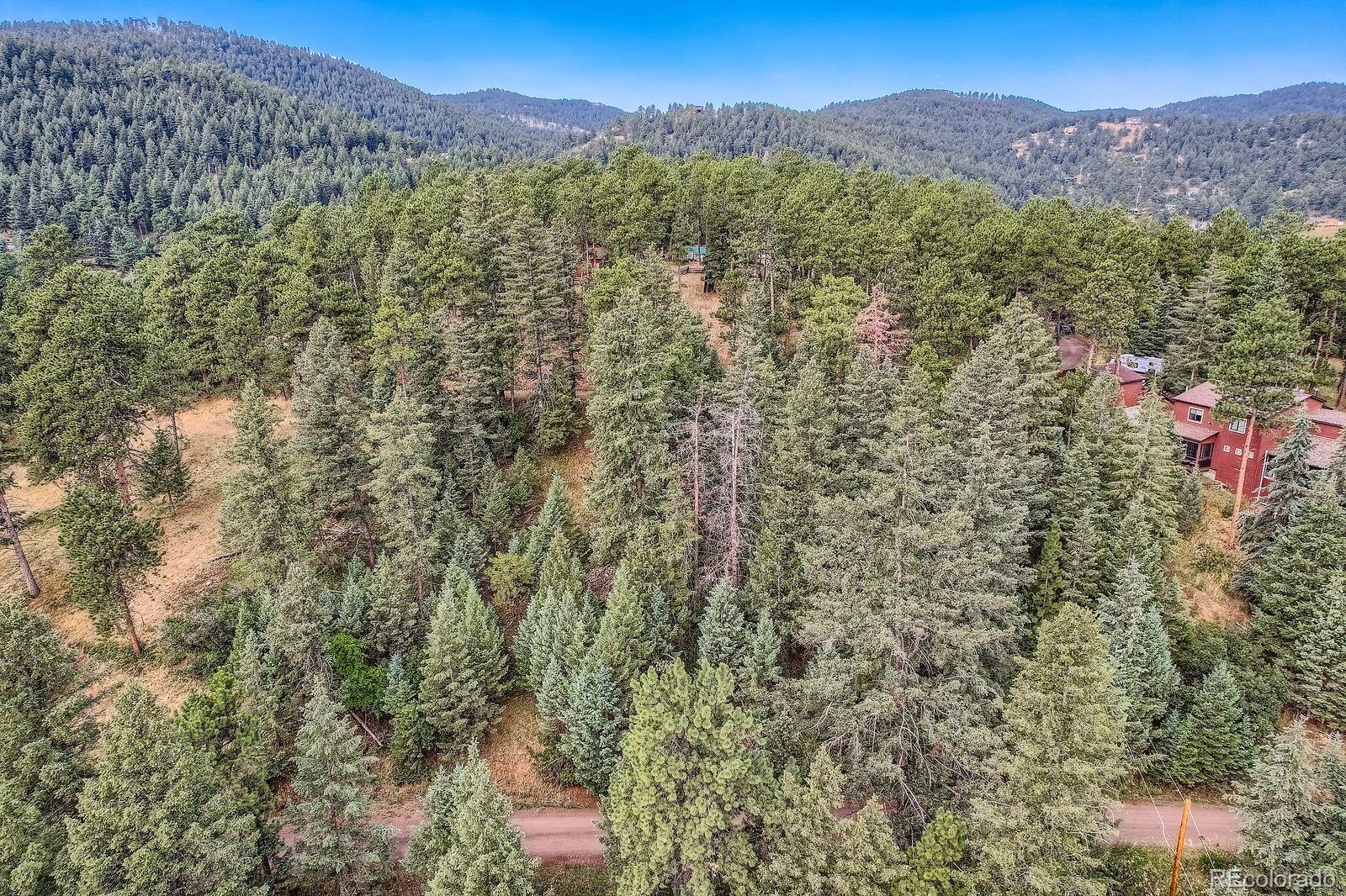 5296 Cherokee Road Indian Hills CO 80454