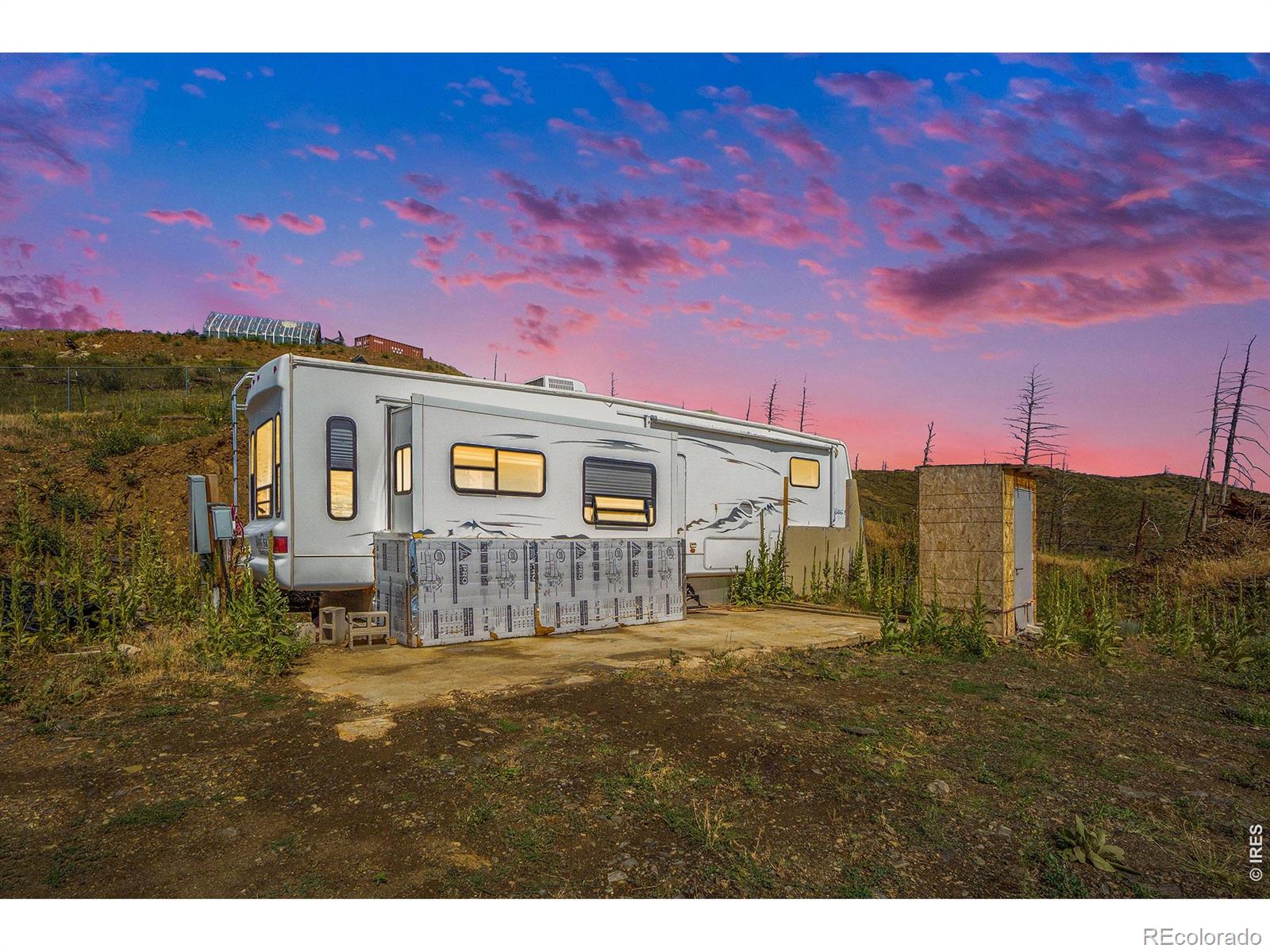1600 Whale Rock Road Bellvue CO 80512