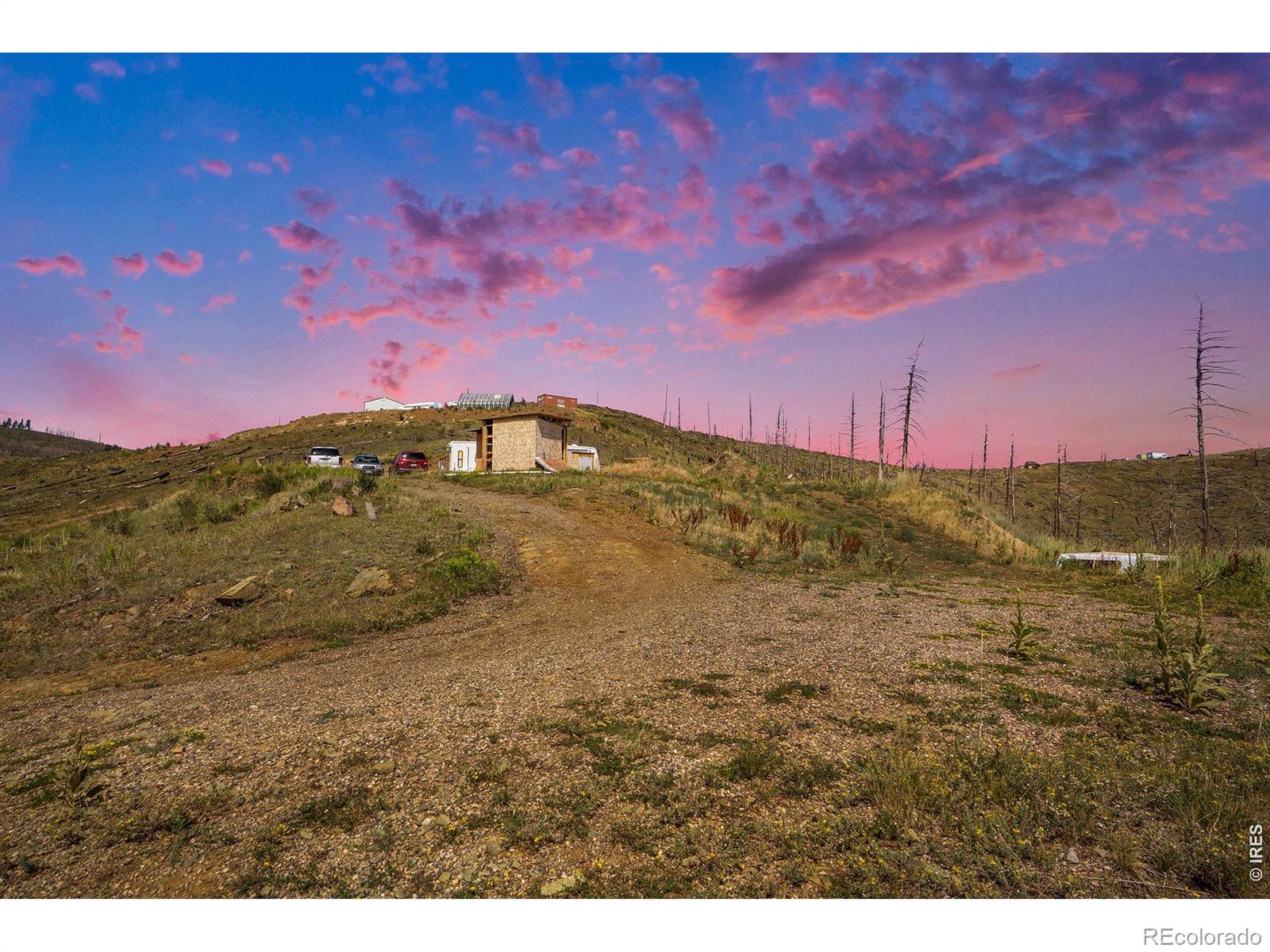 1600 Whale Rock Road Bellvue CO 80512