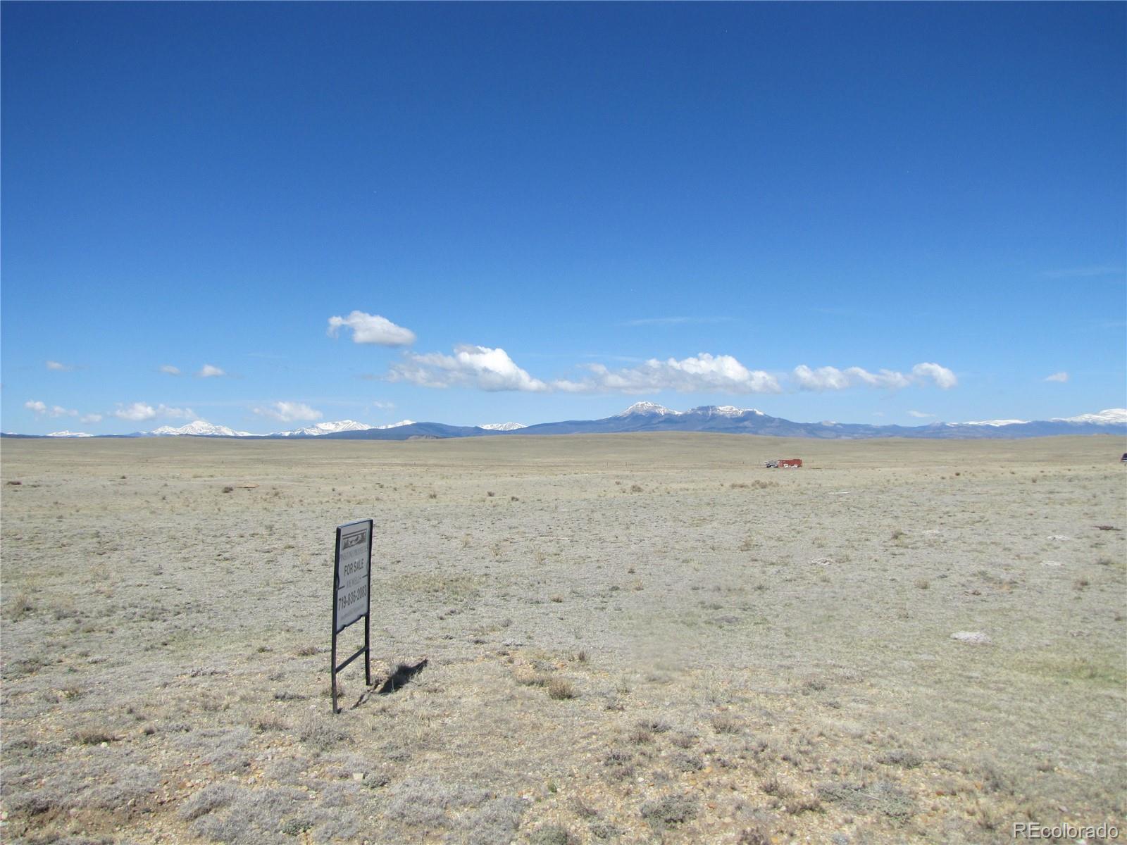 Lot 12 Blackfoot Road Hartsel CO 80449