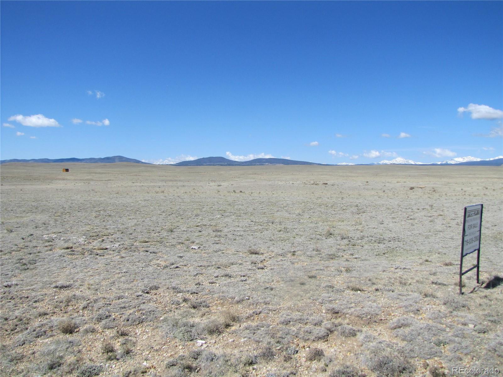Lot 12 Blackfoot Road Hartsel CO 80449