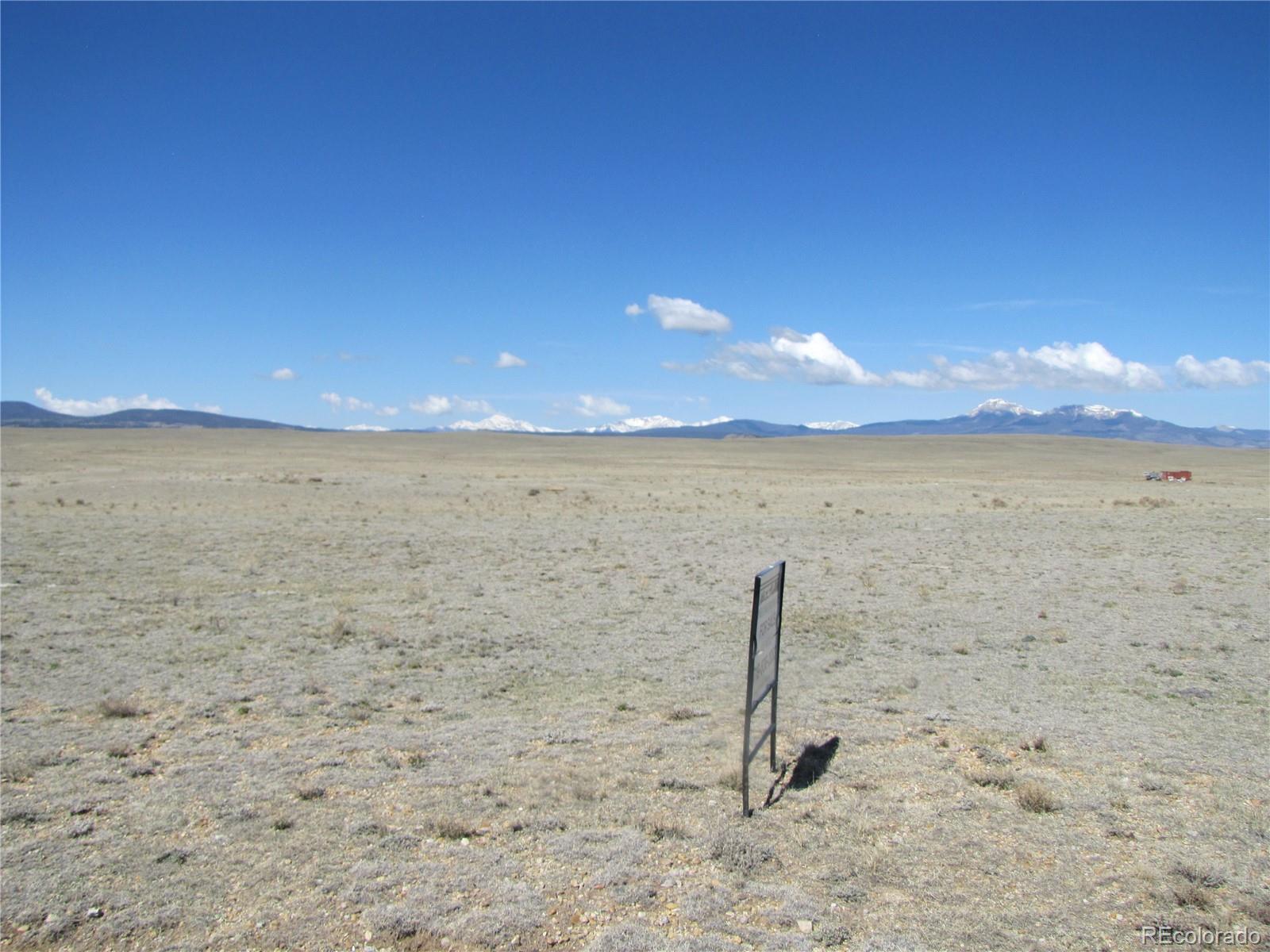 Lot 12 Blackfoot Road Hartsel CO 80449
