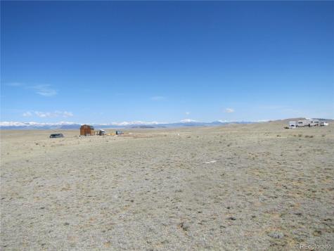 Lot 12 Blackfoot Road Hartsel CO 80449