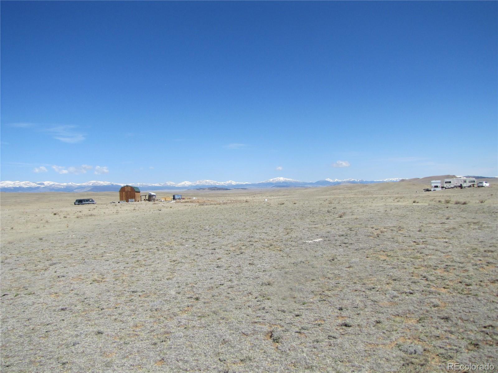 Lot 12 Blackfoot Road Hartsel CO 80449