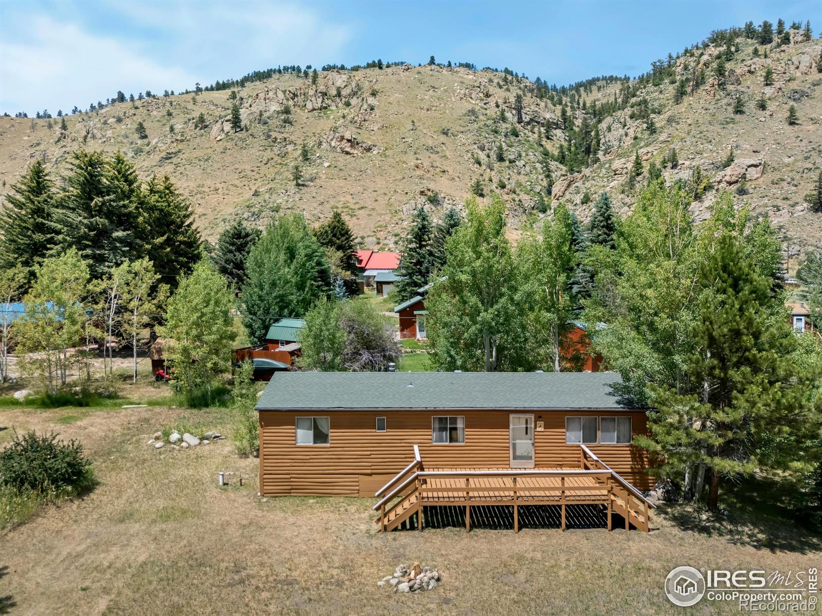 277 Riverside Drive Bellvue CO 80512