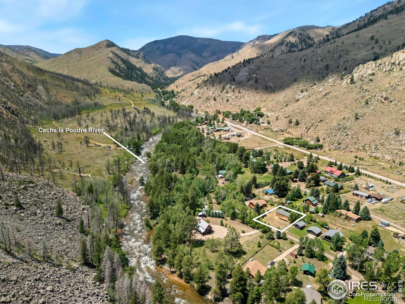 277 Riverside Drive Bellvue CO 80512