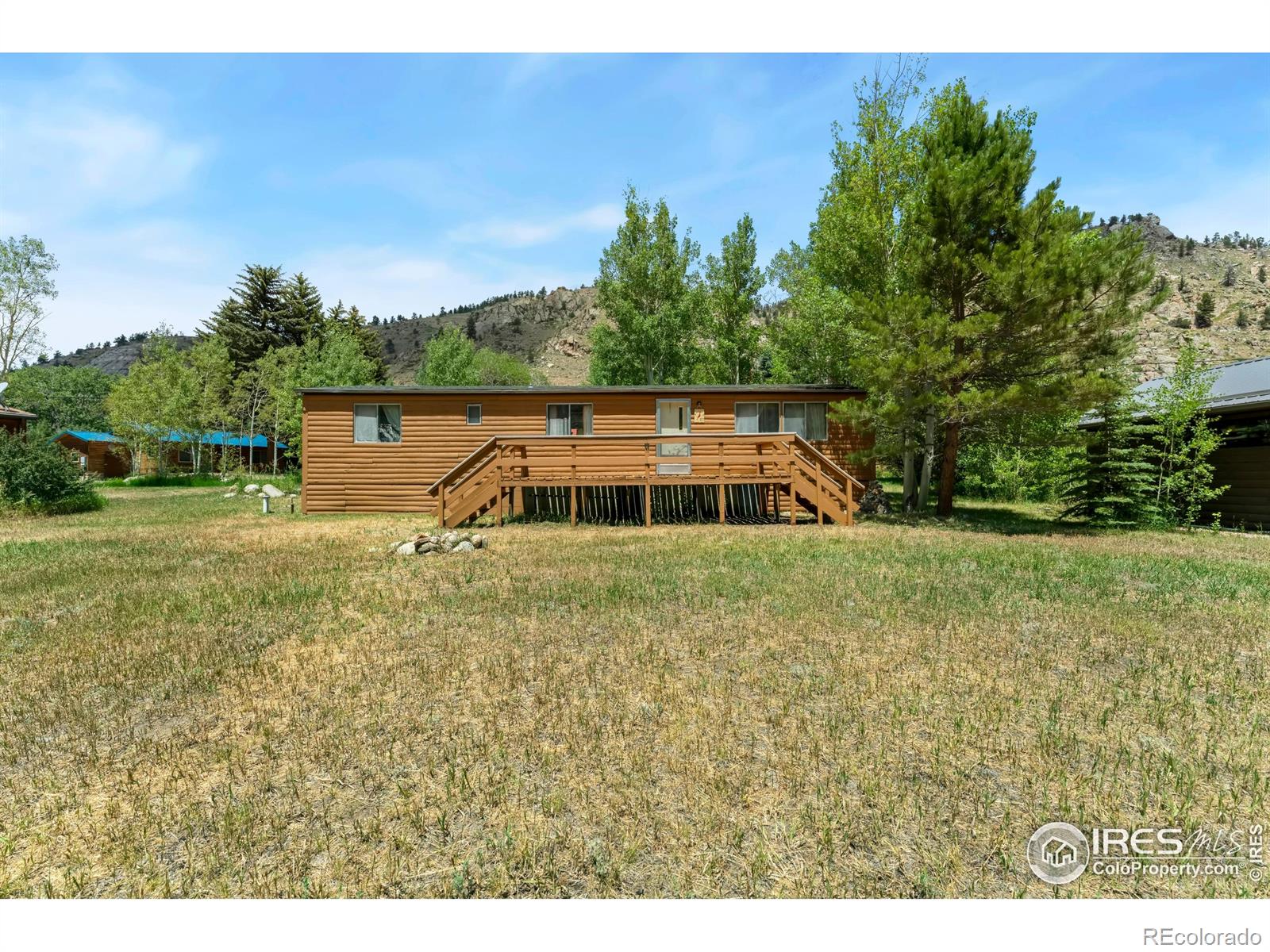 277 Riverside Drive Bellvue CO 80512