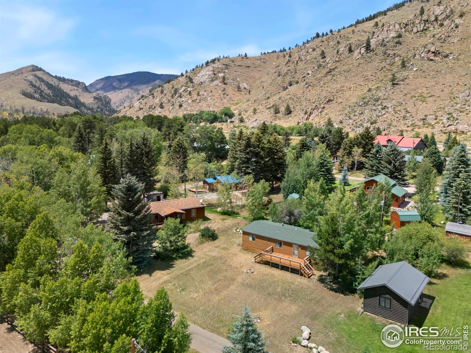 277 Riverside Drive Bellvue CO 80512