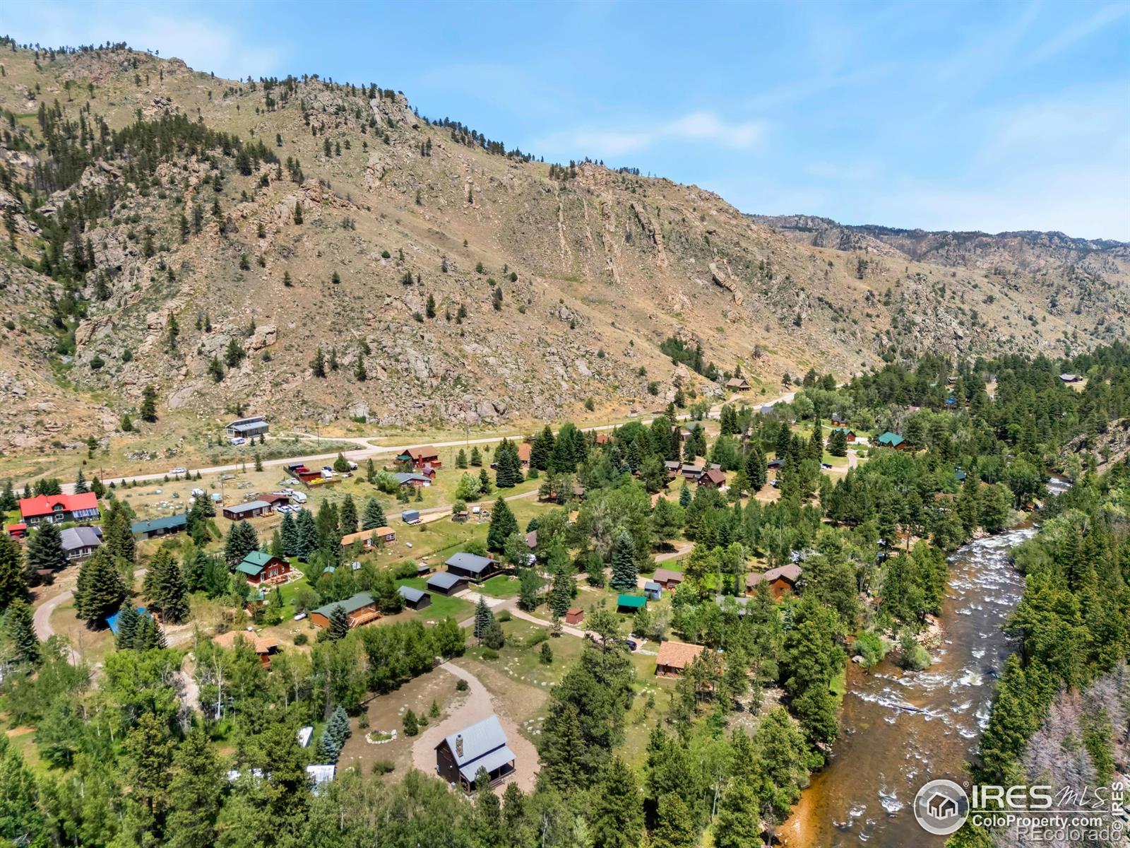 277 Riverside Drive Bellvue CO 80512
