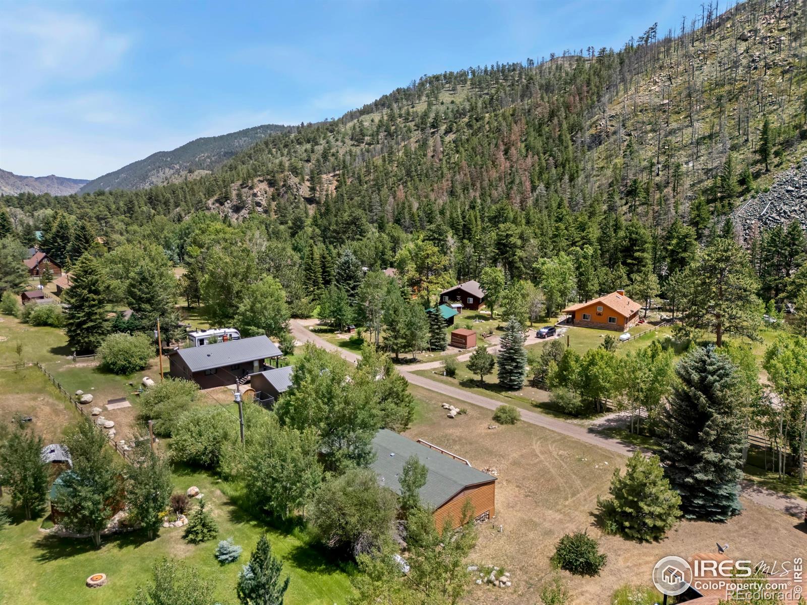 277 Riverside Drive Bellvue CO 80512