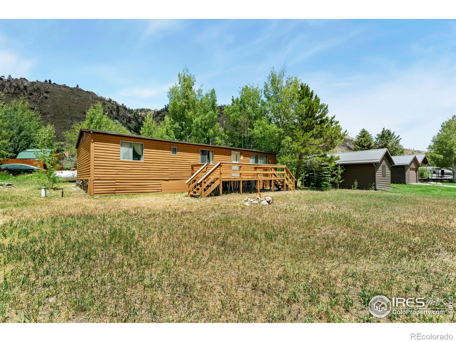277 Riverside Drive Bellvue CO 80512