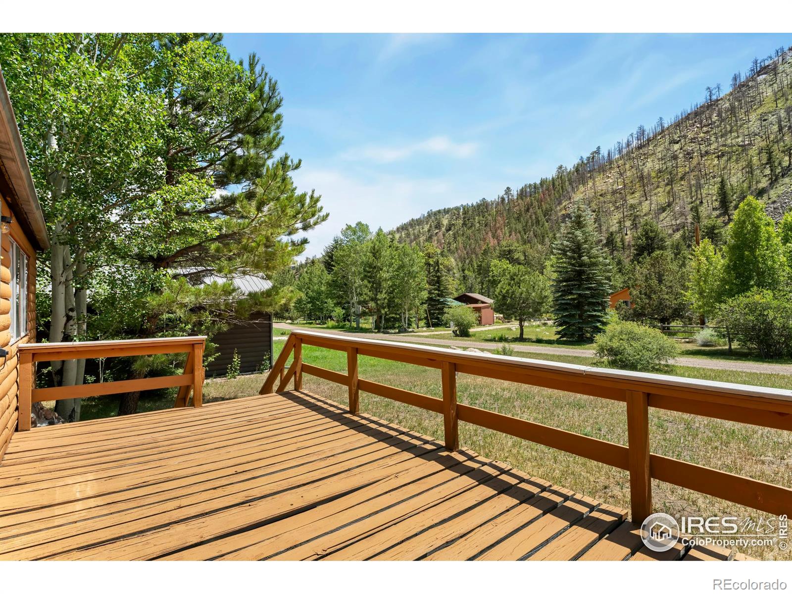 277 Riverside Drive Bellvue CO 80512