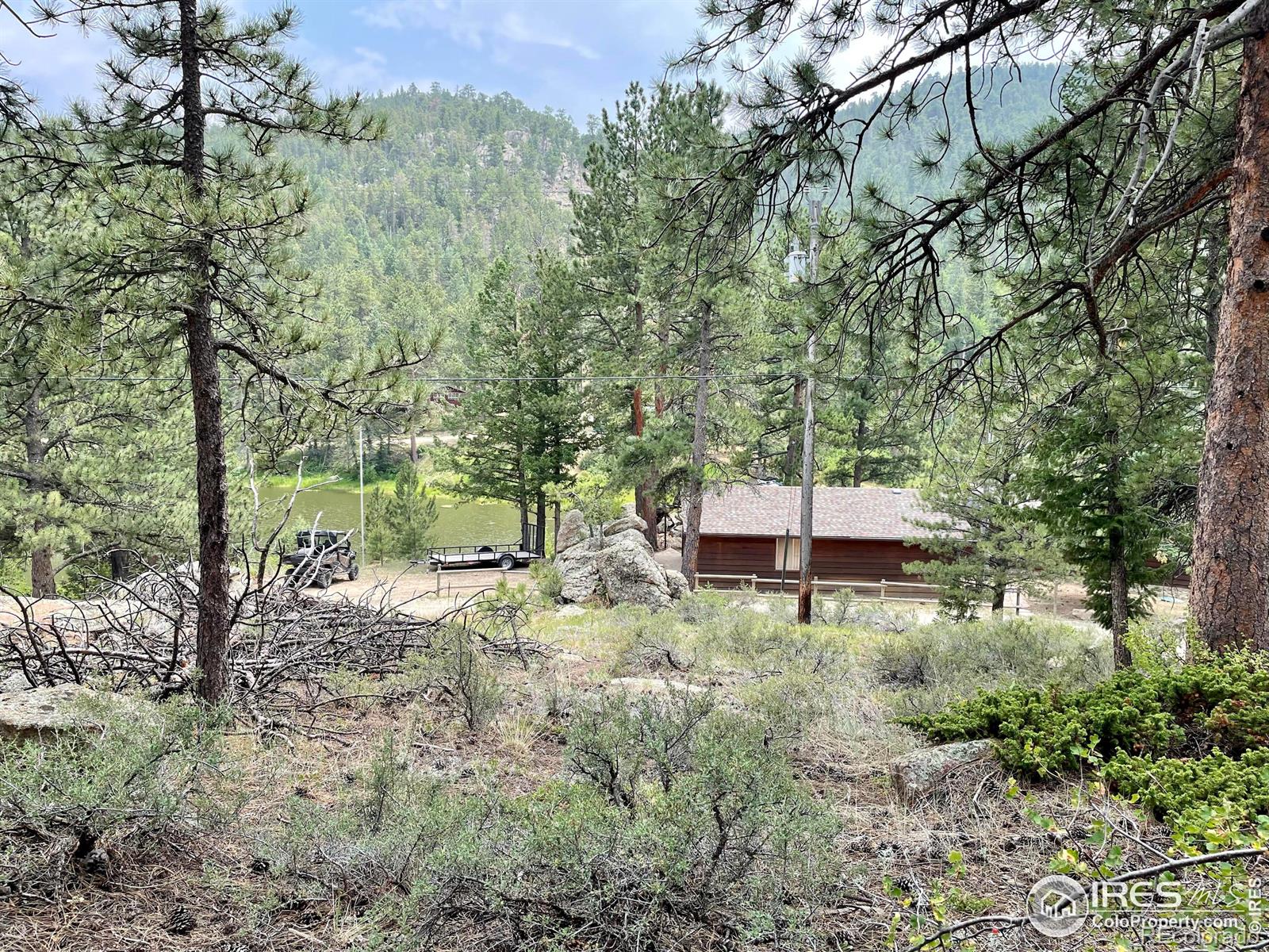 0 Hemlock Drive Lyons CO 80540