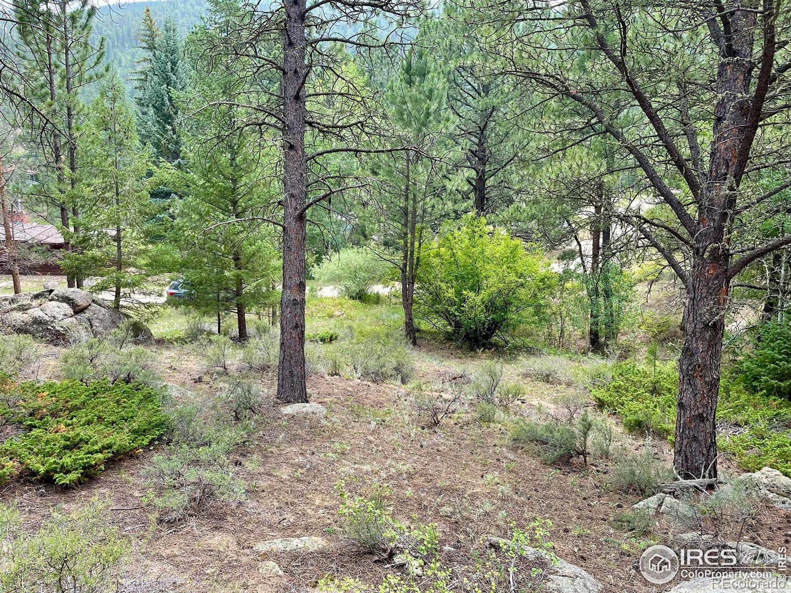 0 Hemlock Drive Lyons CO 80540
