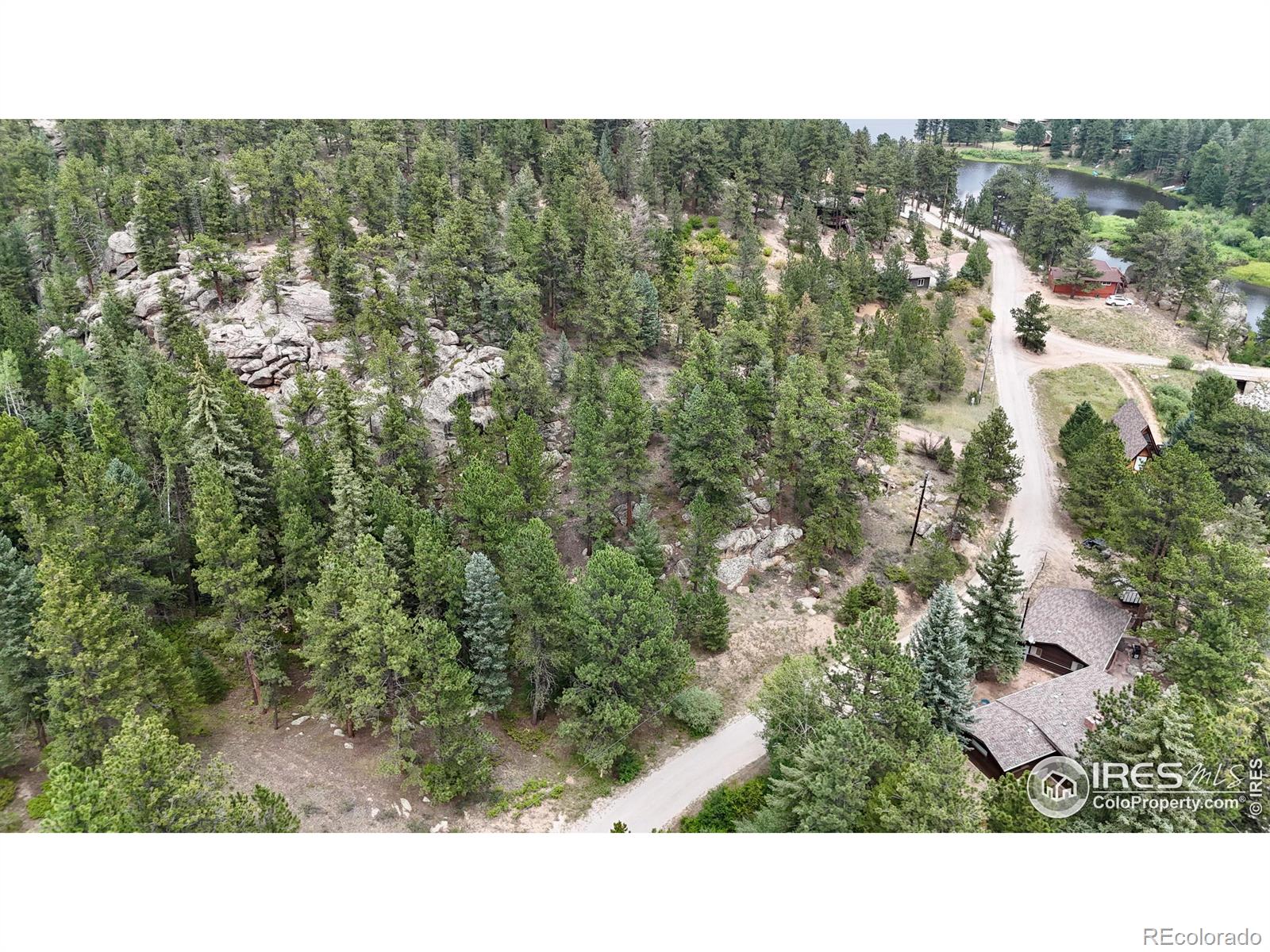 0 Hemlock Drive Lyons CO 80540