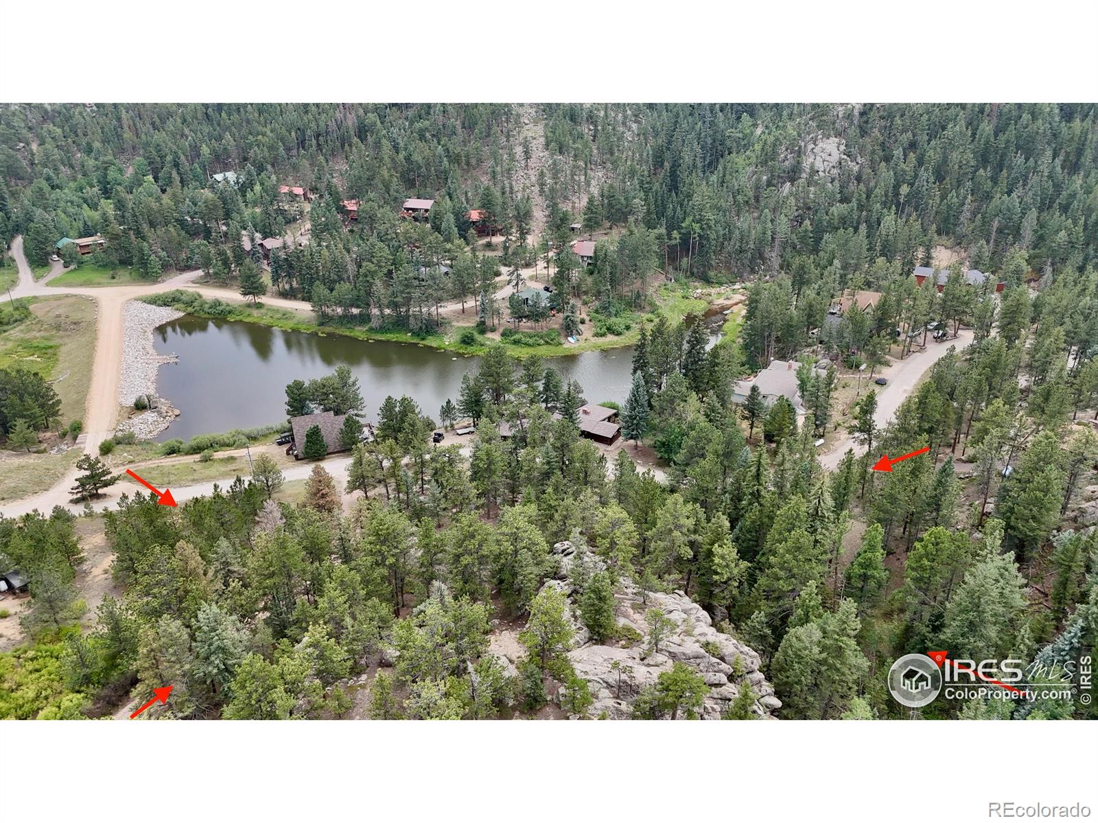 0 Hemlock Drive Lyons CO 80540